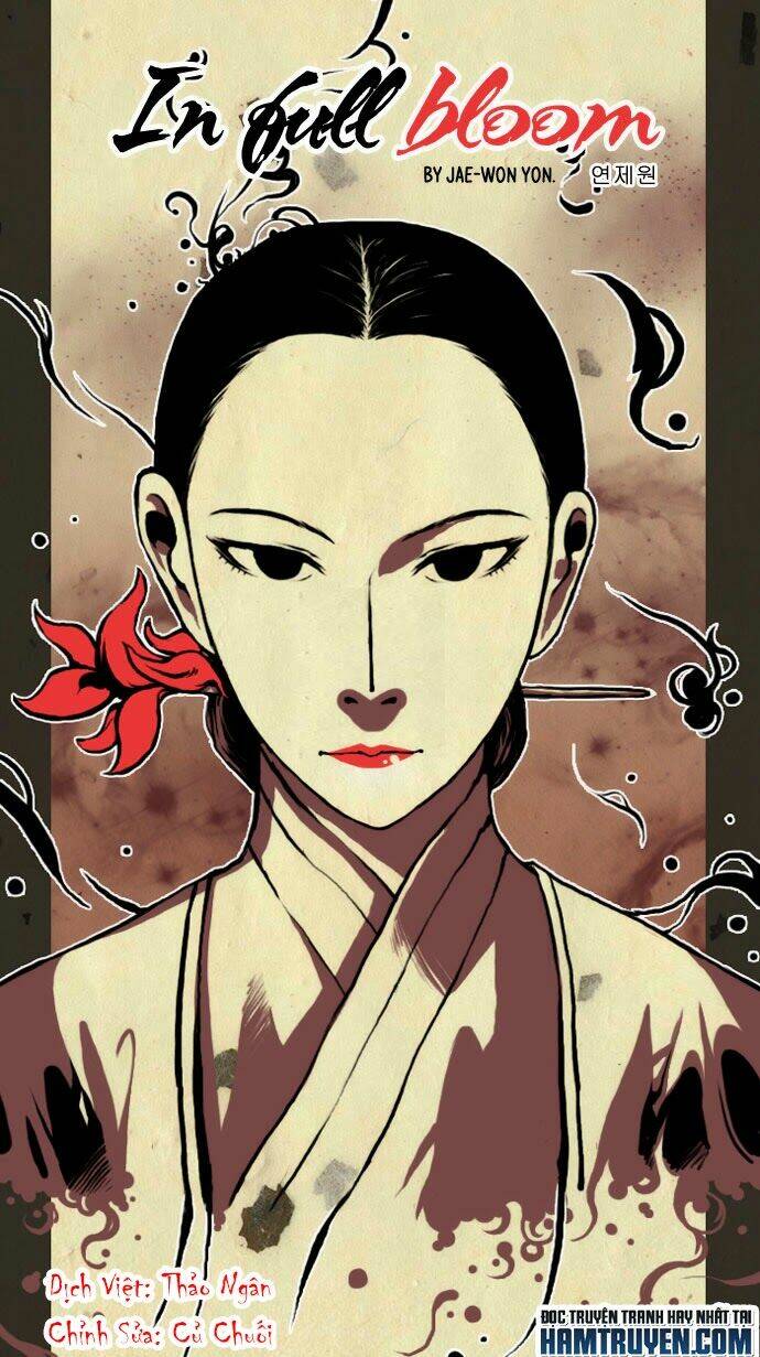 In Full Bloom: Chapter 10