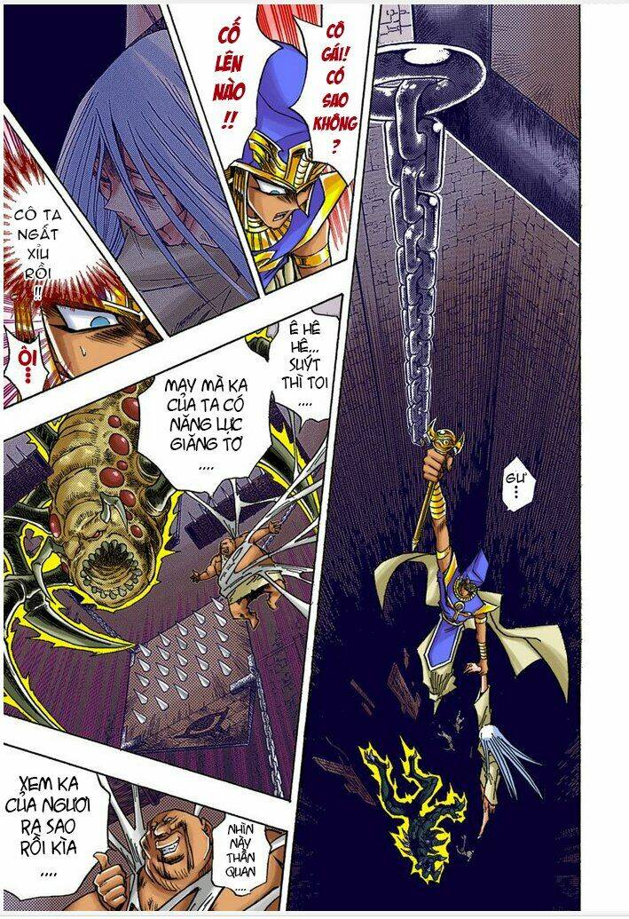 Vua Trò Chơi Full Màu: Chapter 310