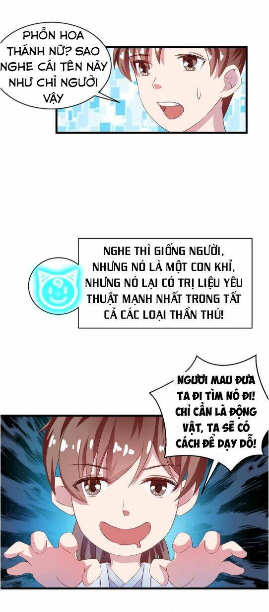 Tối Cường Thần Thú Hệ Thống: Chapter 19