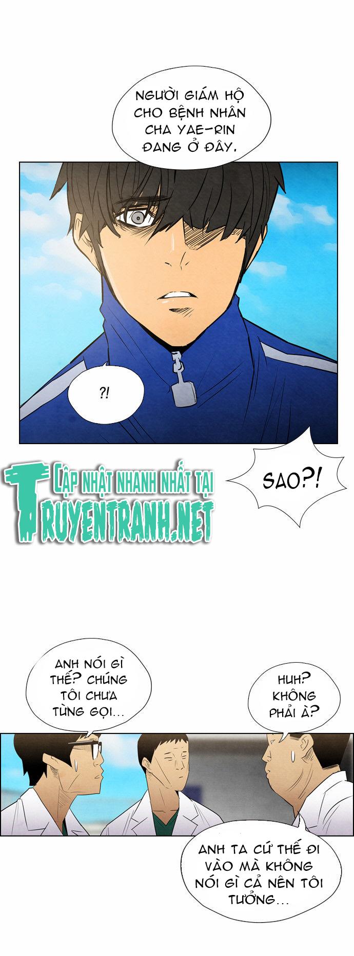 Revival Man: Chapter 12