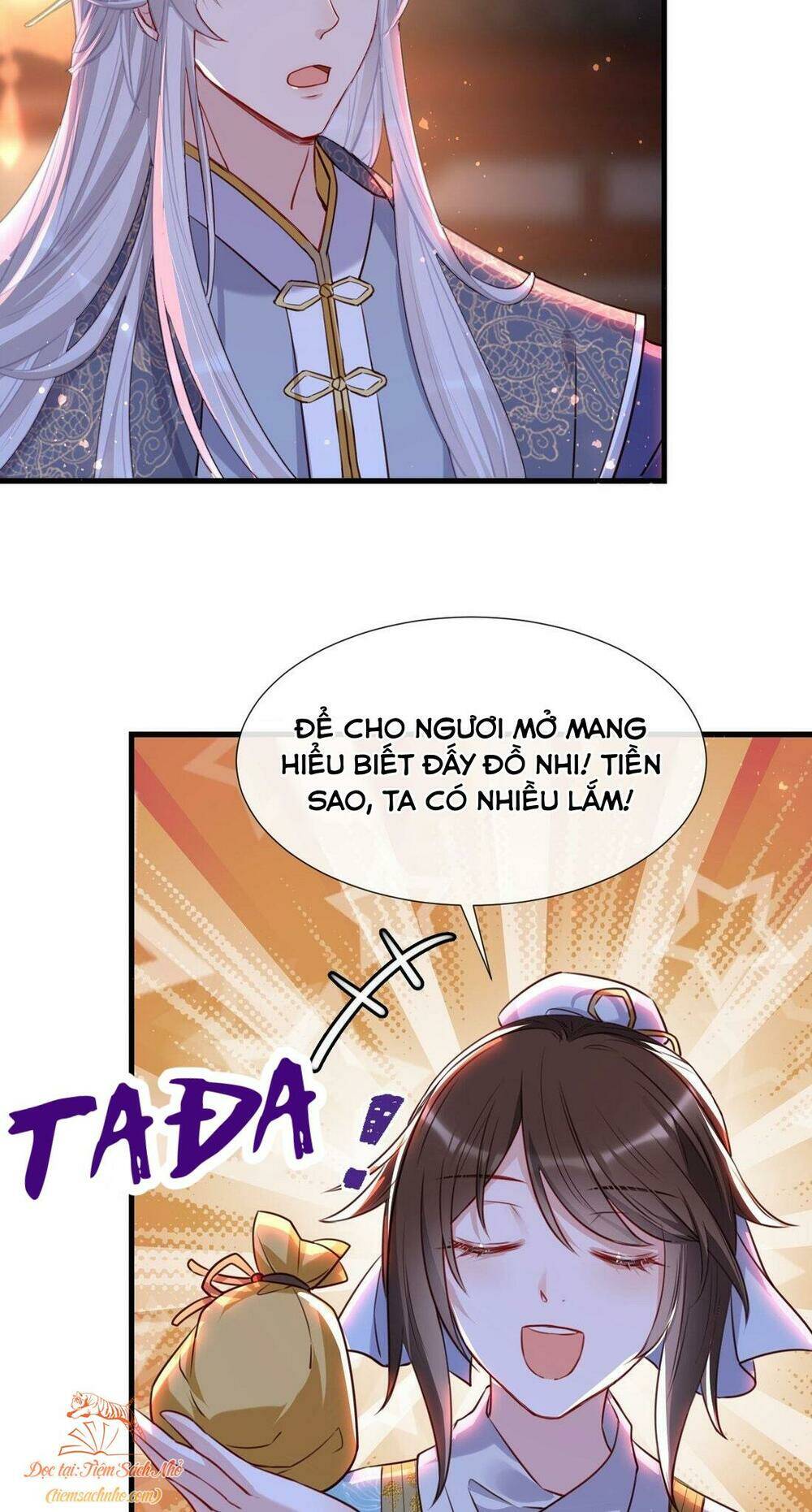 Sau Khi Nhặt Được Trứng Rồng, Ta Quyết Định Nuôi Hắn Trở Nên Xấu Xa: Chapter 4