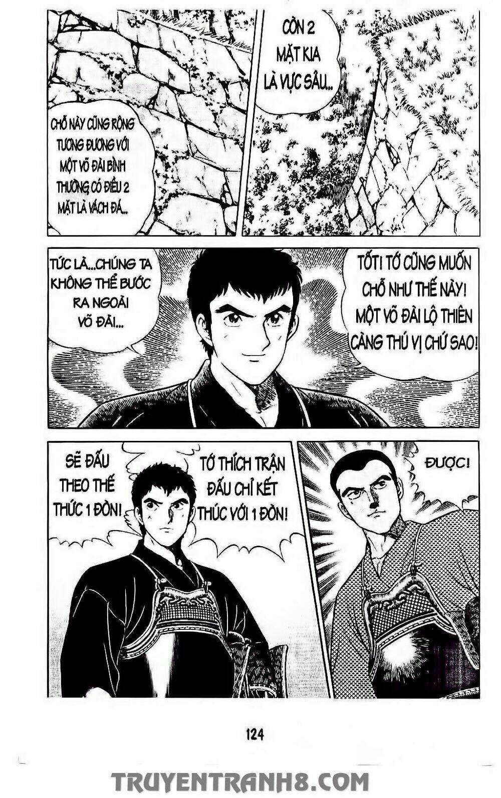 Musashi: Chapter 151