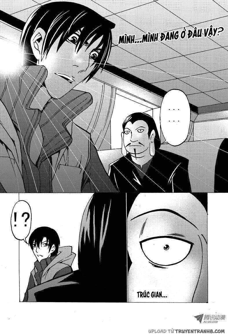 Nhân Quả Tuần Hoàn: Chapter 11