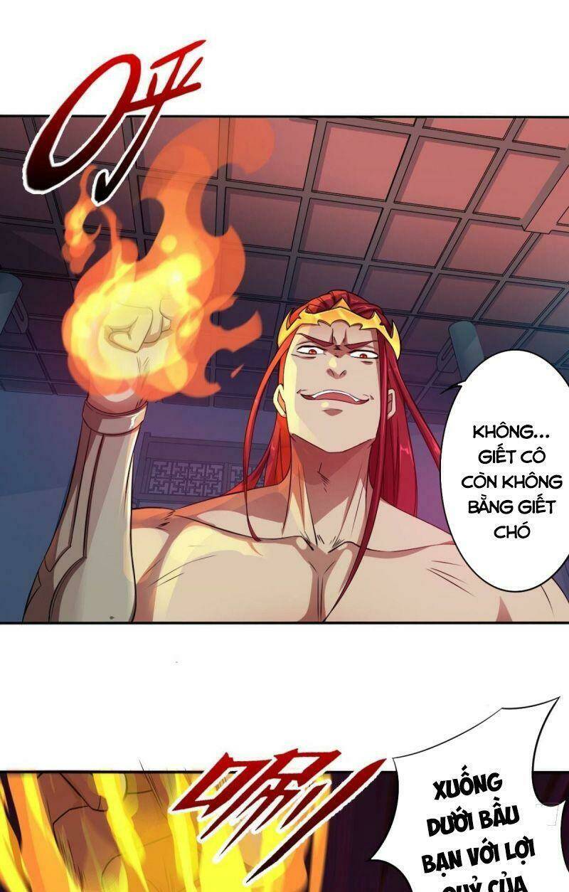 Thủ Vệ Nhất Thần: Chapter 27