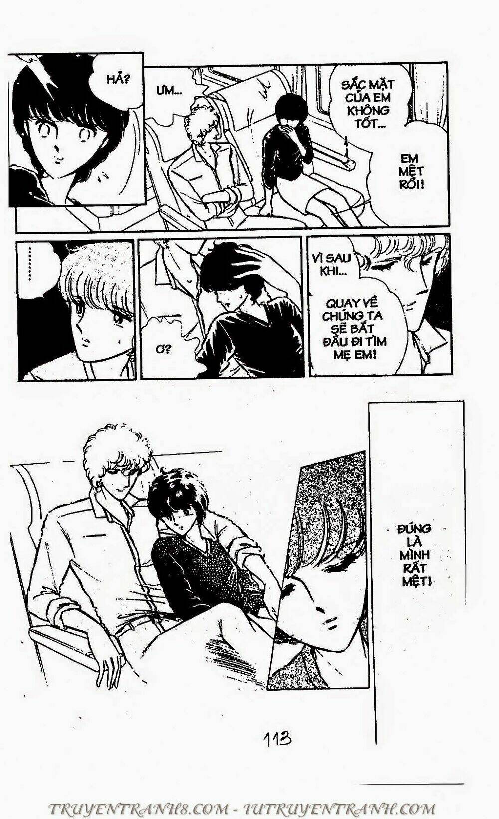 Mimi Kỳ Lạ: Chapter 72.2