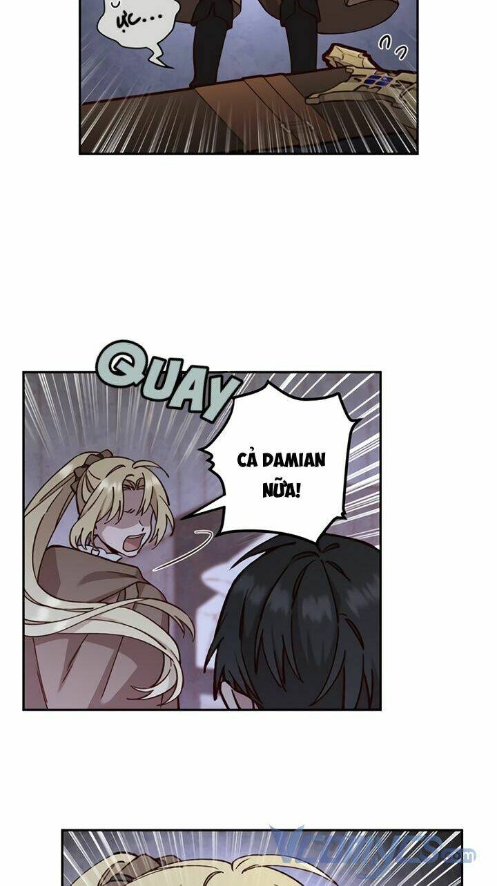 Hãy Cứu Tôi, Công Chúa: Chapter 9