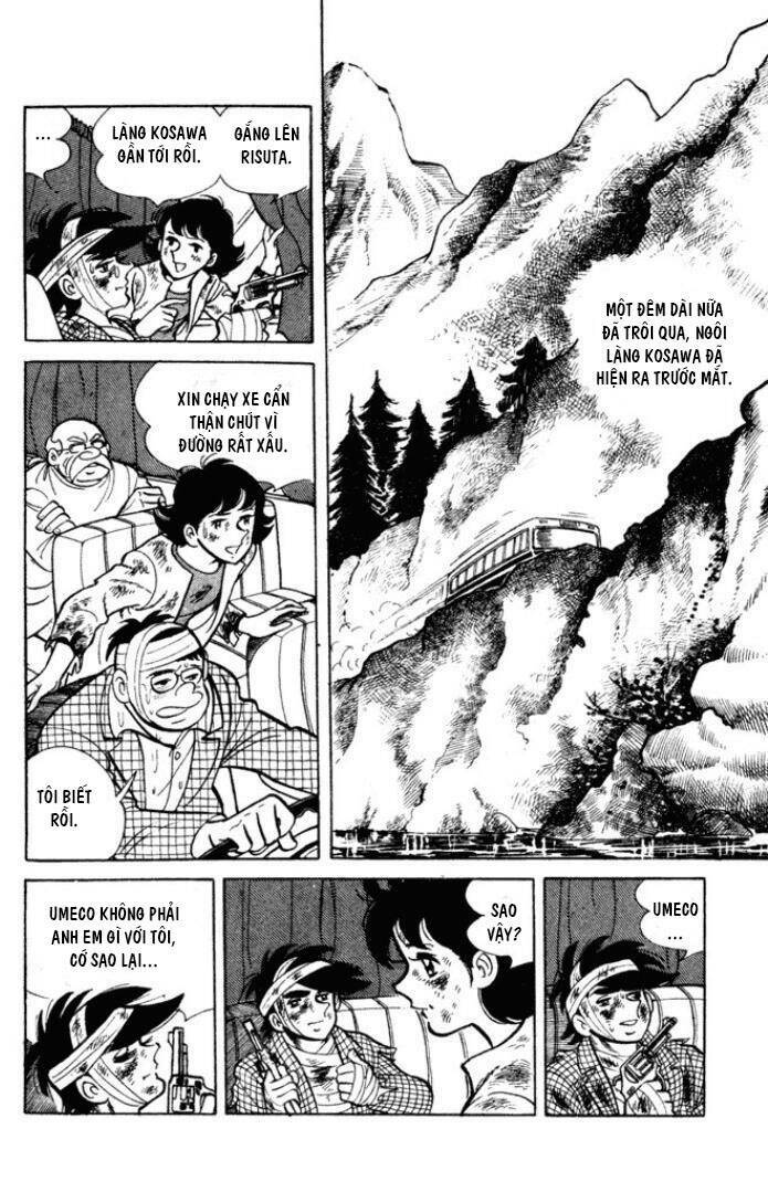 [Tuyển Tập Chiba Tetsuya] - Gaki: Chapter 18