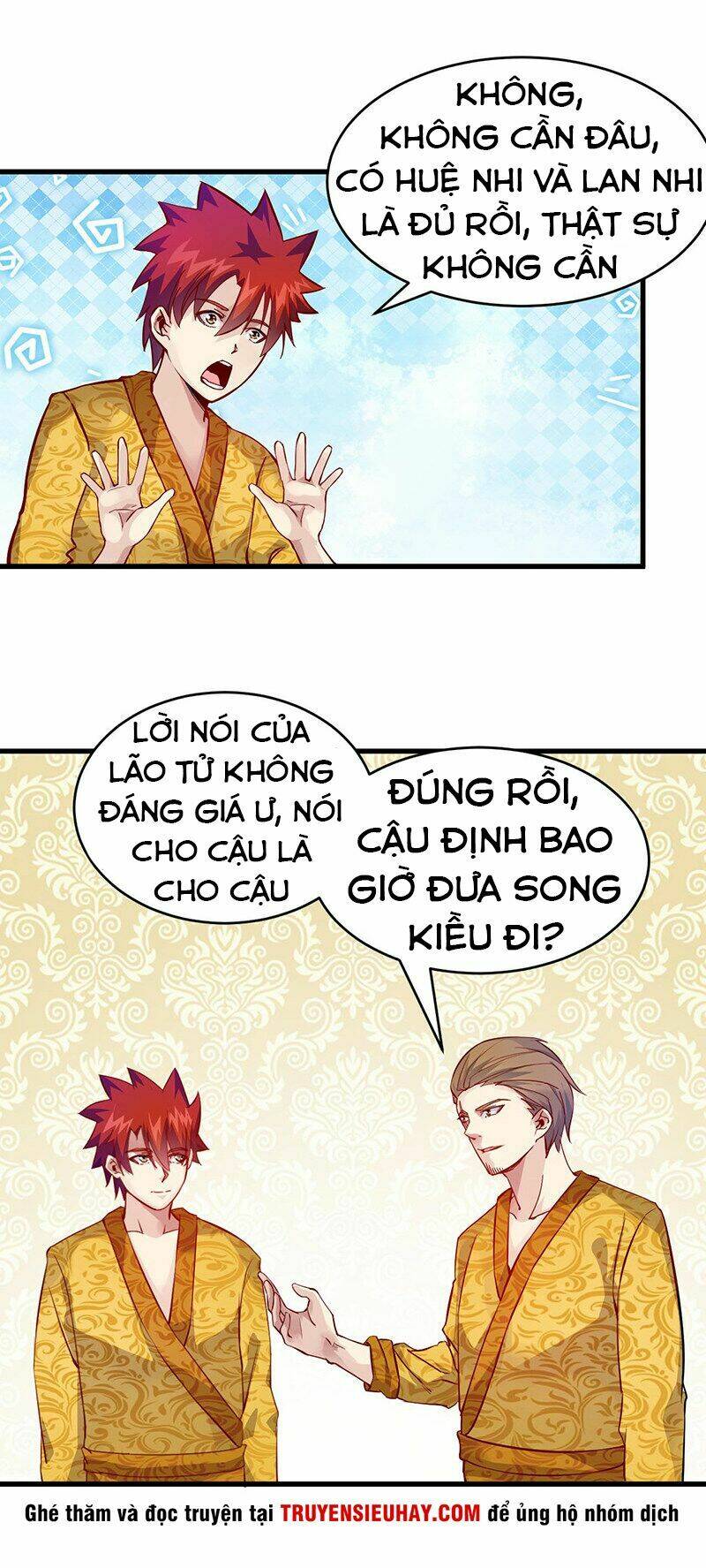 Dị Năng Thiếu Niên Vương: Chapter 40