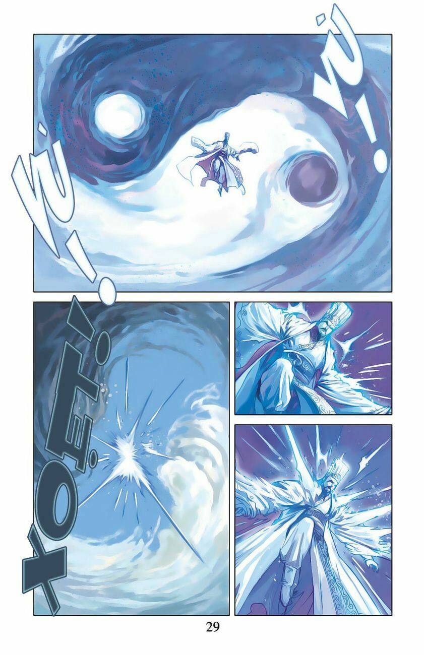 Thiên Tử Truyền Kỳ 6 - Hồng Vũ Đại Đế: Chapter 28