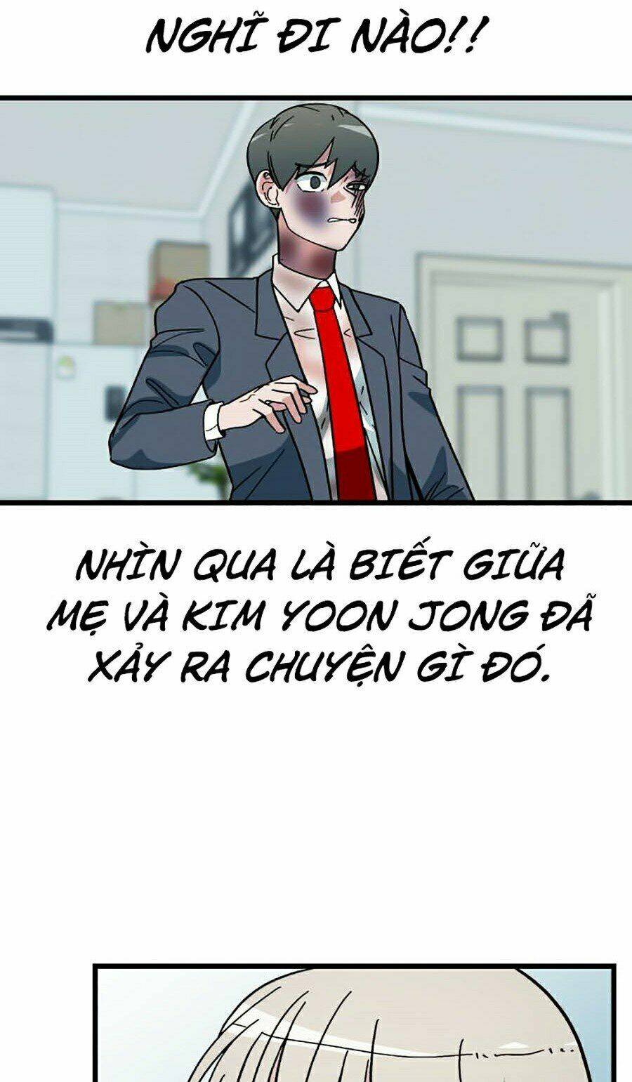 Đàm Phán Bắt Nạt: Chapter 2