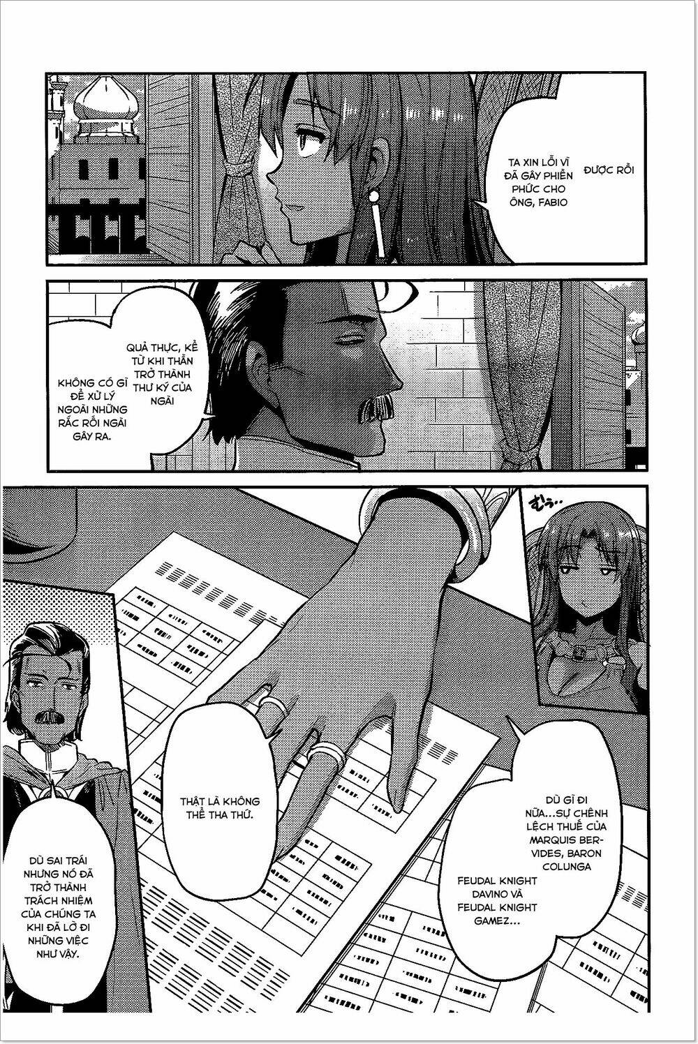 Risou No Himo Seikatsu: Chapter 5