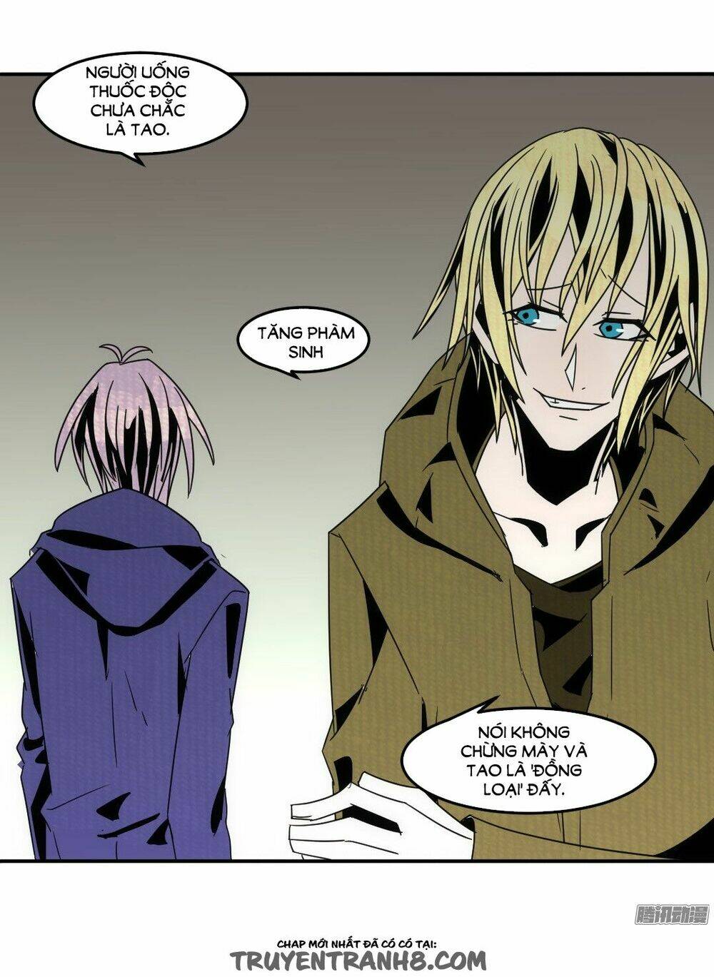 Điều Ước Của Người Phàm: Chapter 32