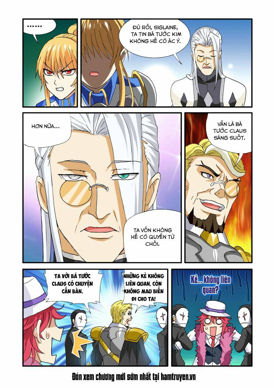 Tấn Công Nào! Ma Vương!: Chapter 53