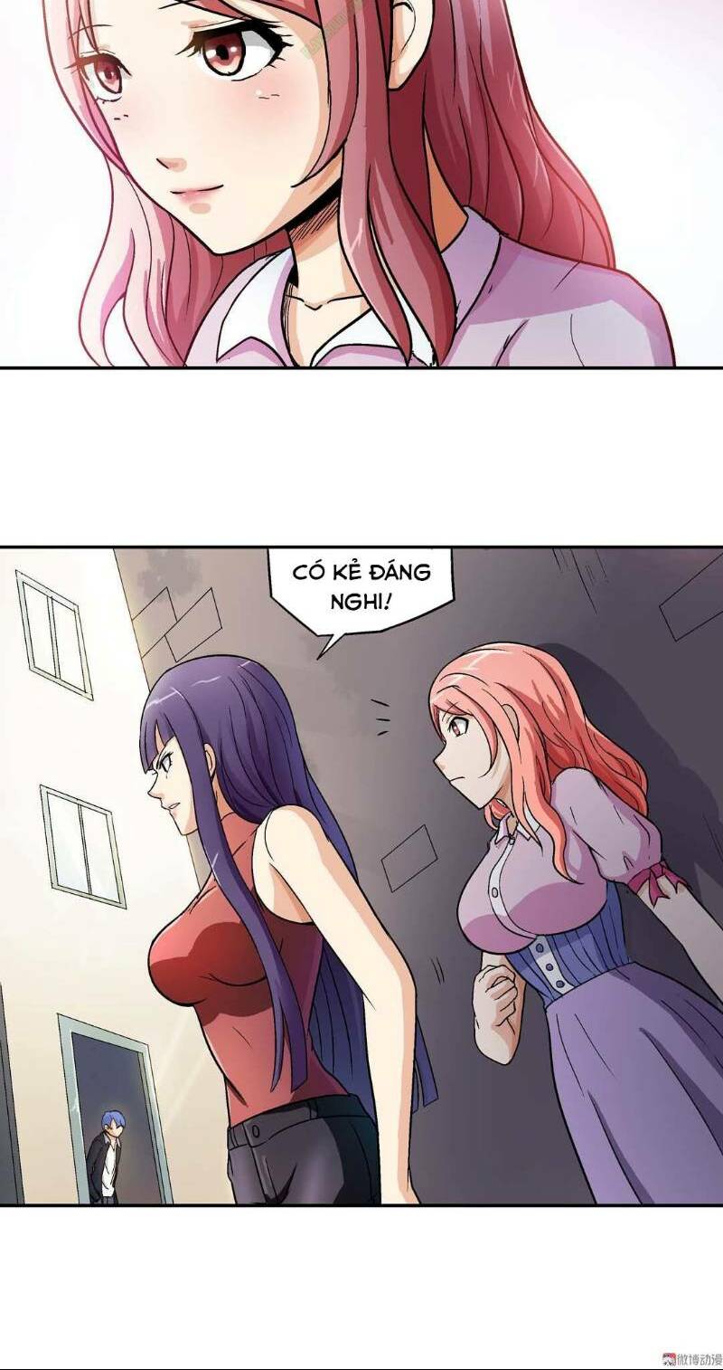 Khống Vận Sư: Chapter 27