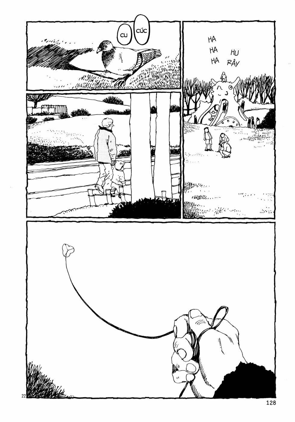 Number Five: Chapter 8