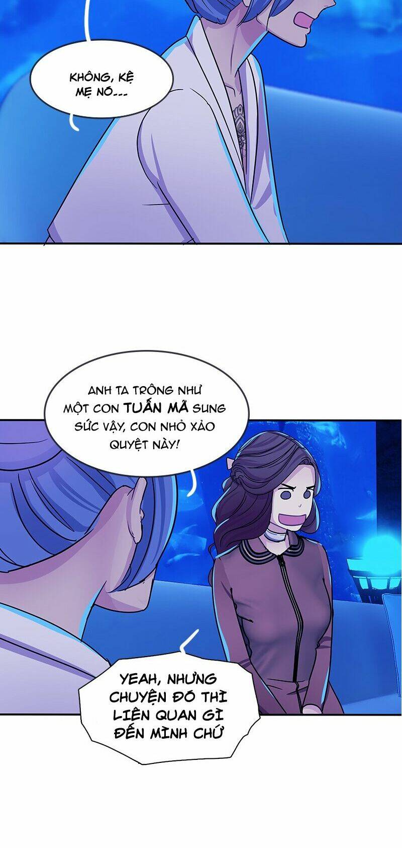 Nửa Đêm Ở Poppy Land: Chapter 53