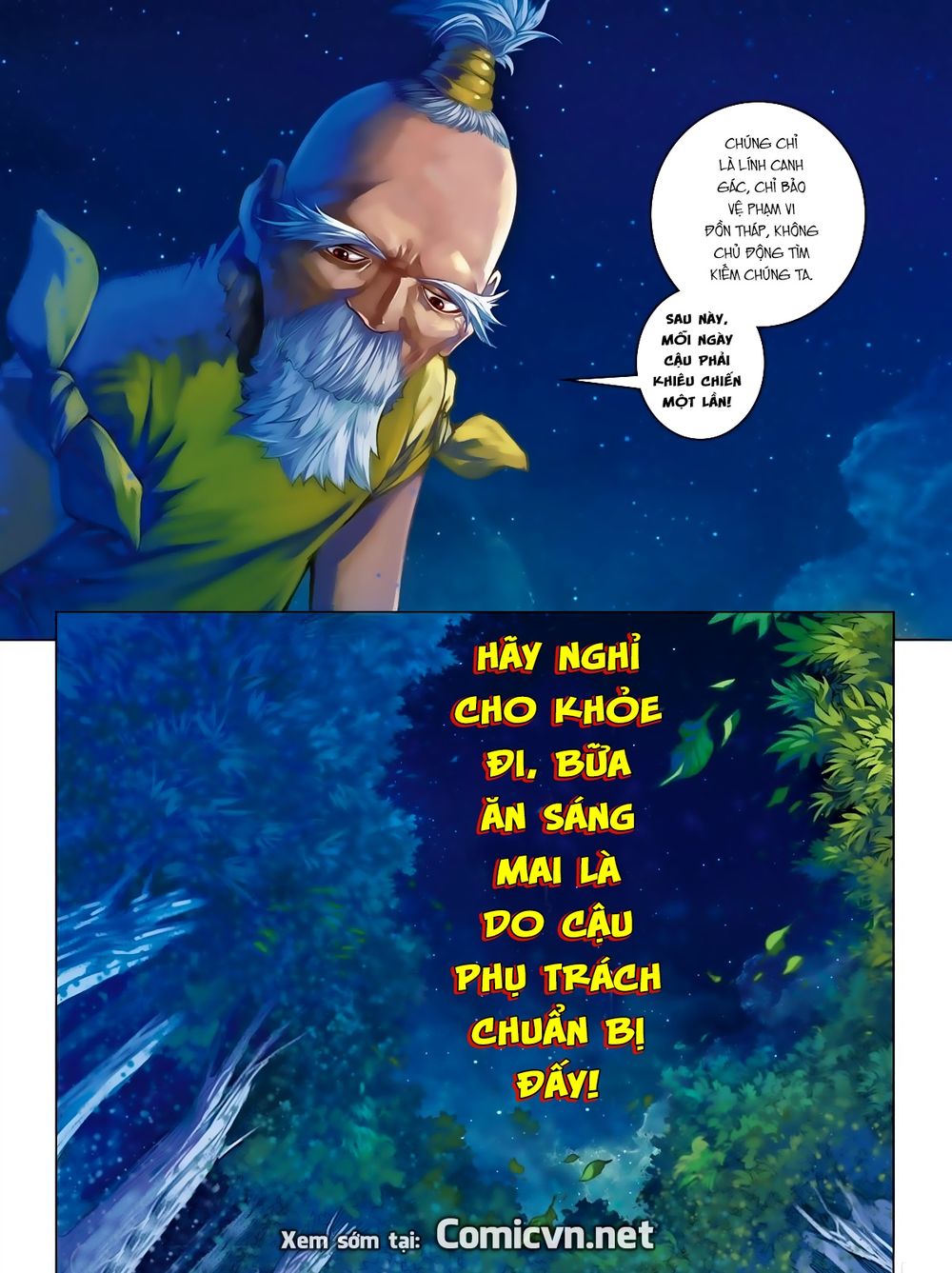 Tái Tạo Không Gian: Chapter 33