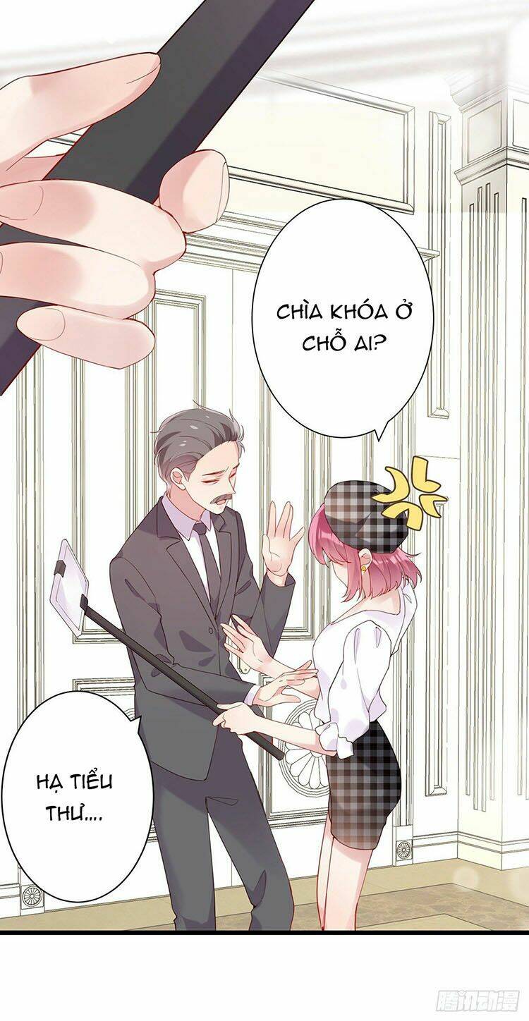 Lừa Boss Làm Bà Mai: Chapter 10