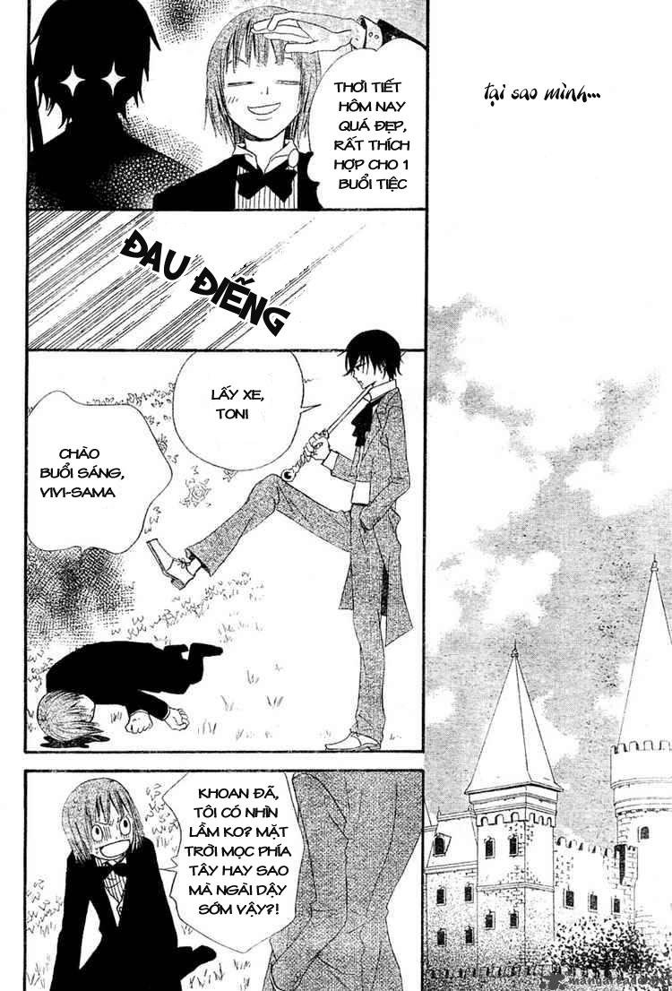 Hoa Và Ác Ma: Chapter 2