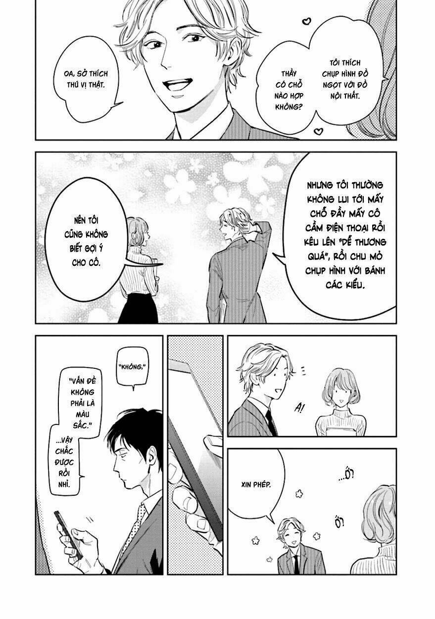 Oni To Tengoku: Chapter 7
