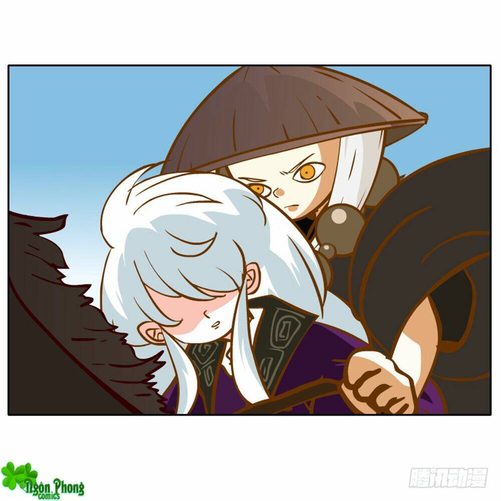 Hòa Thượng Và Tiểu Long Quân: Chapter 37