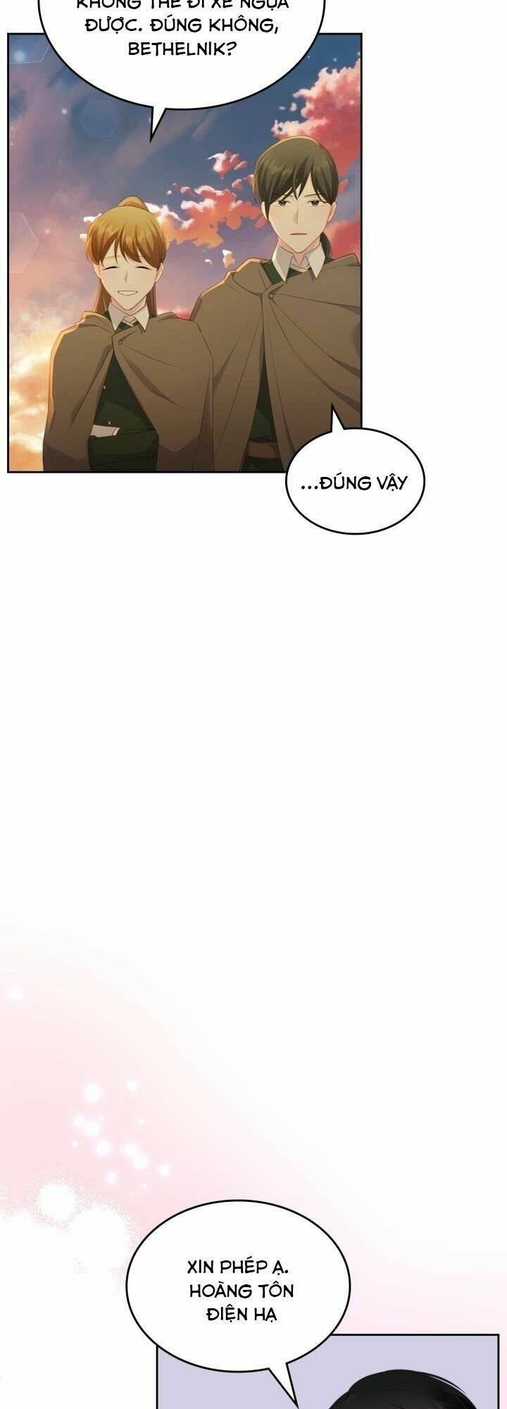 Công Chúa Phản Diện Muốn Ở Trong Ngôi Nhà Bánh Quy: Chapter 58