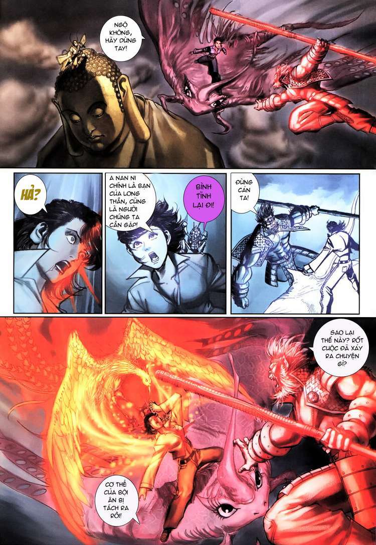 Đại Thánh Vương: Chapter 104