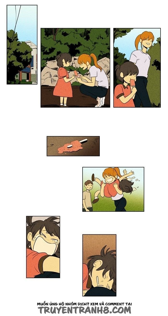 Cheese In The Trap: Chapter 114