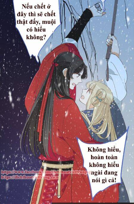 Bạn Trai Tôi Là Cẩm Y Vệ 2: Chapter 44