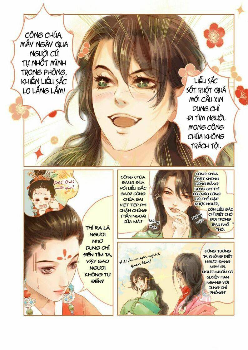 Phượng Tù Hoàng: Chapter 2