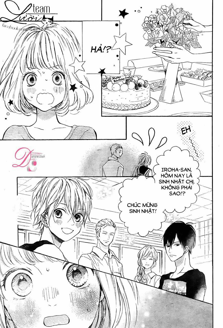 Kamiki Kyoudai Okotowari: Chapter 4