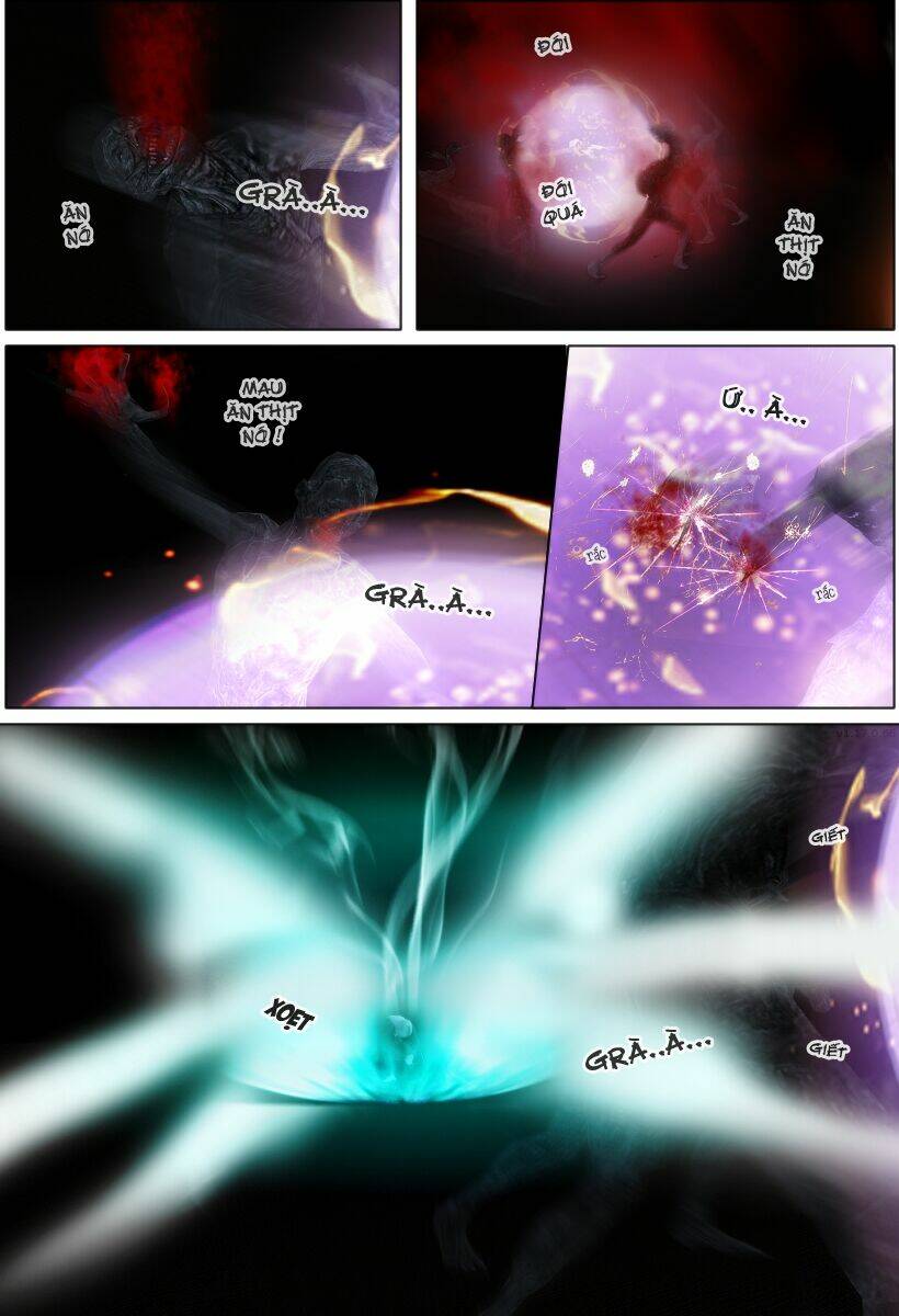 Truyện Sims - Earl Story: Chapter 79