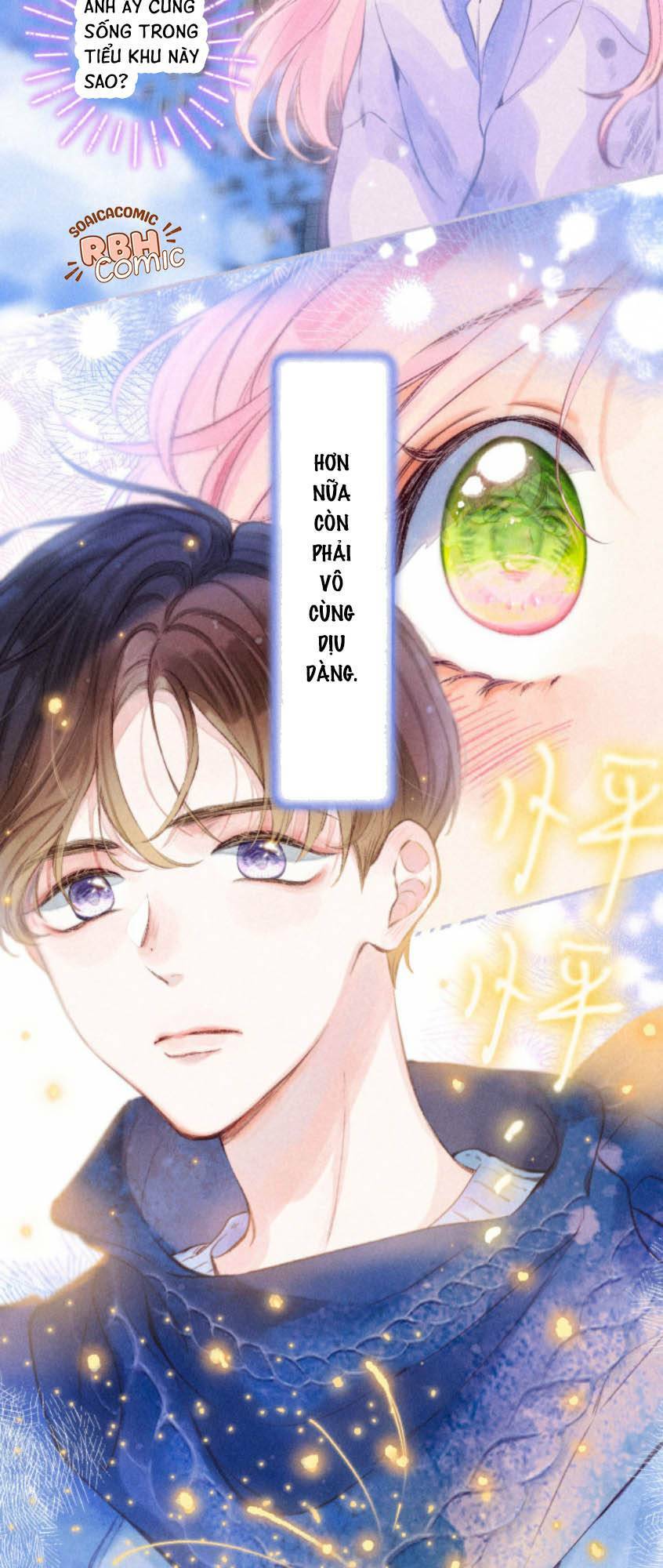 Giả Vờ Là Tình Nhân: Chapter 2