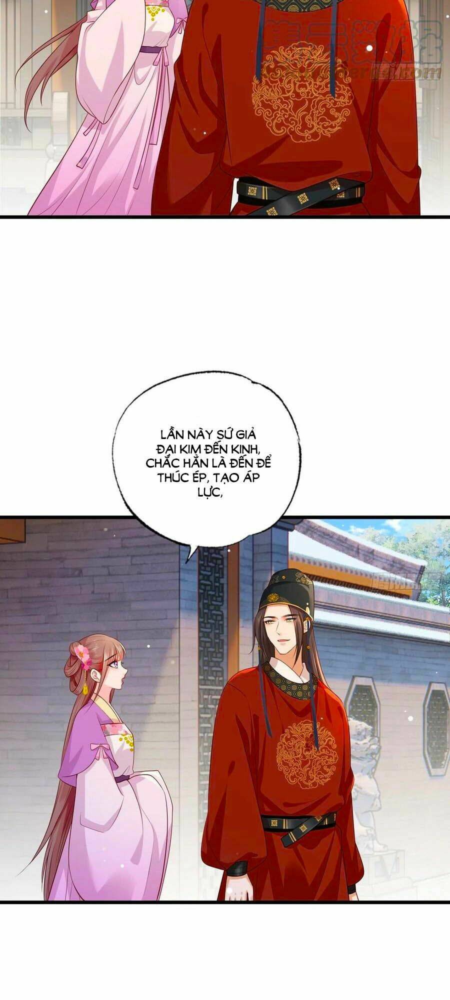 Nữ Thủ Phú Chi Kiều Sủng Nhiếp Chính Vương: Chapter 70