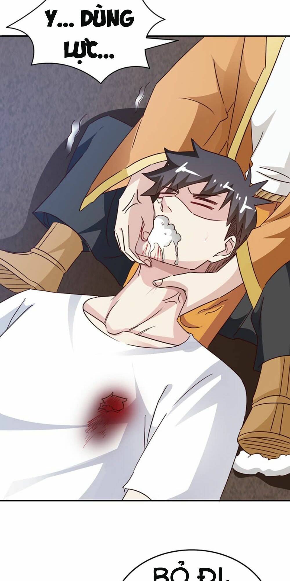 Táng Kiếm Quyết: Chapter 30