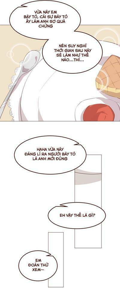 Người Yêu Biến Mất: Chapter 44