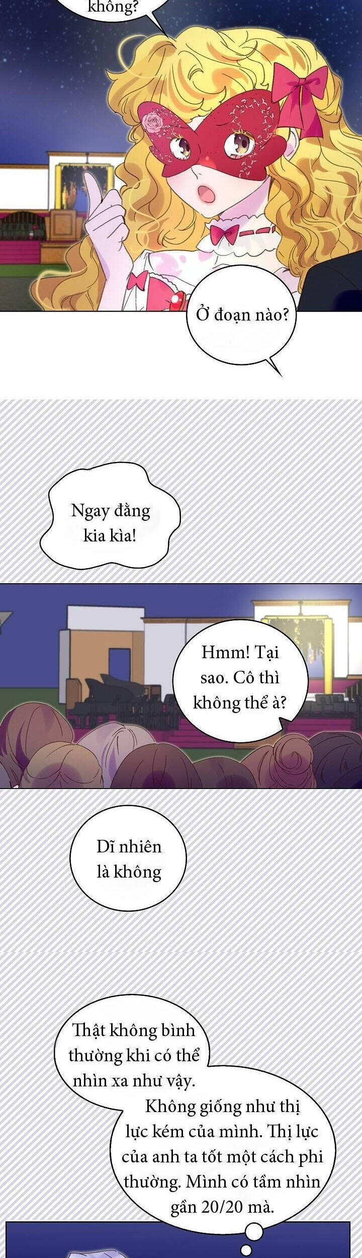 Đừng Xem Thường Nữ Phụ: Chapter 69