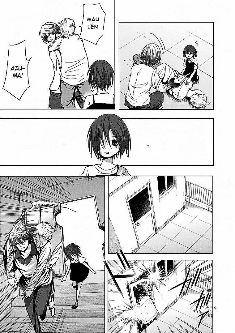 Thế Giới Quỷ: Chapter 43