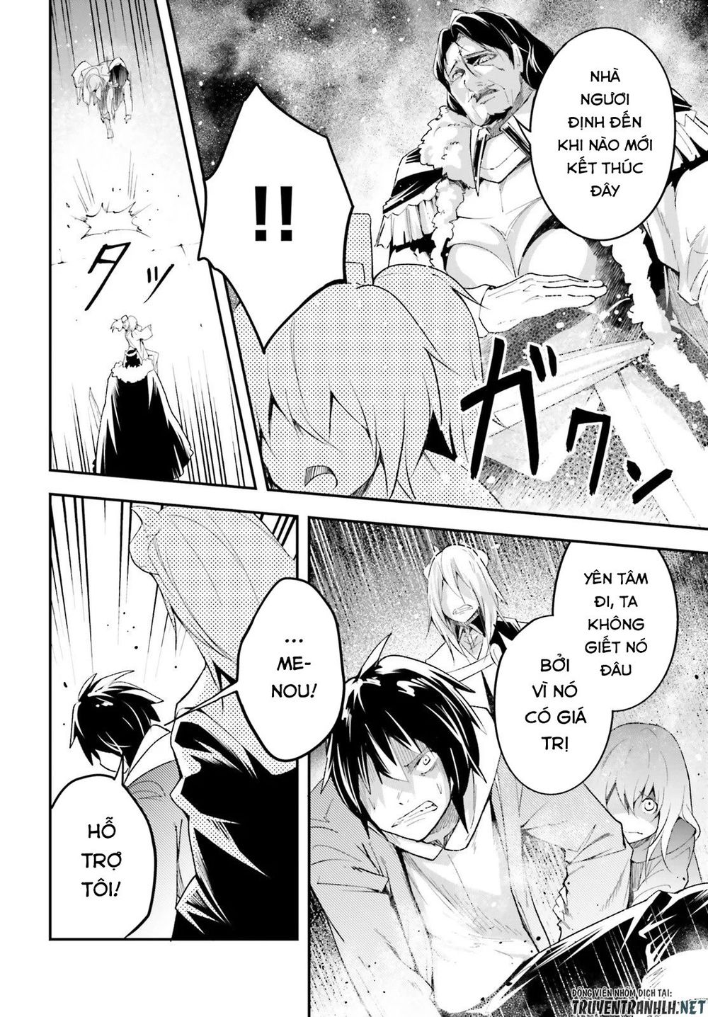 Thường Dân Cấp 999: Chapter 33