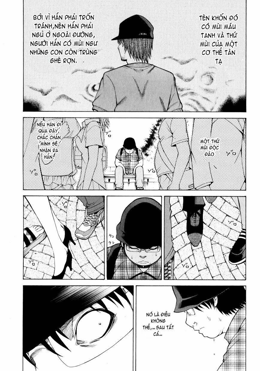 Saiteihen no Otoko: Chapter 2