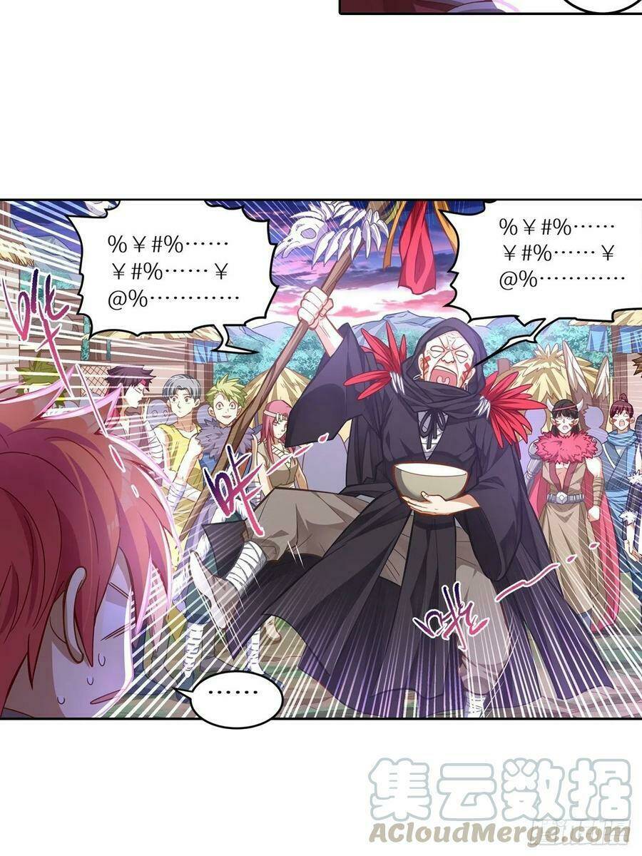 Người Nguyên Thủy Mạnh Nhất: Chapter 56