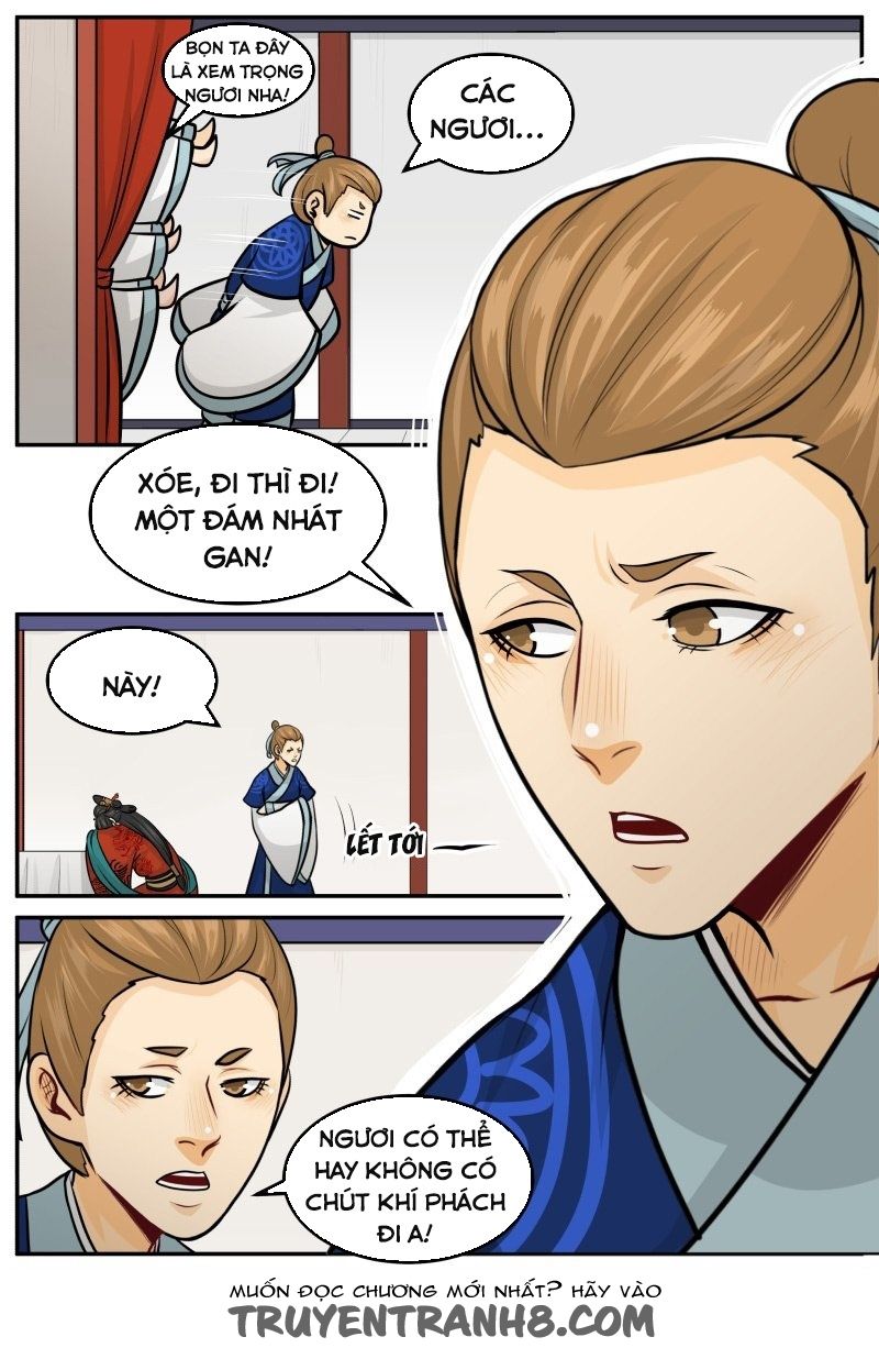 Hoàng Thượng Đoạn Tụ! Đừng Chạm Vào Ta: Chapter 150