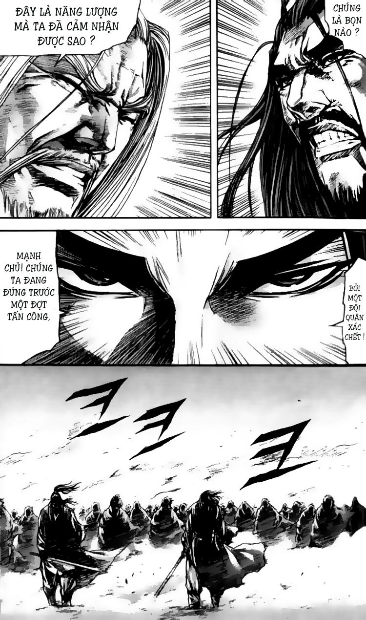 Diêm Đế: Chapter 95