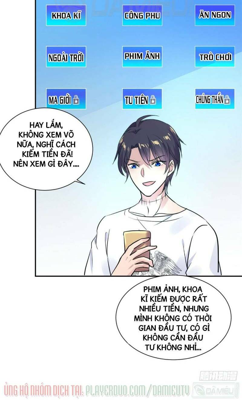 Đại Gia Livestream Vạn Giới: Chapter 4