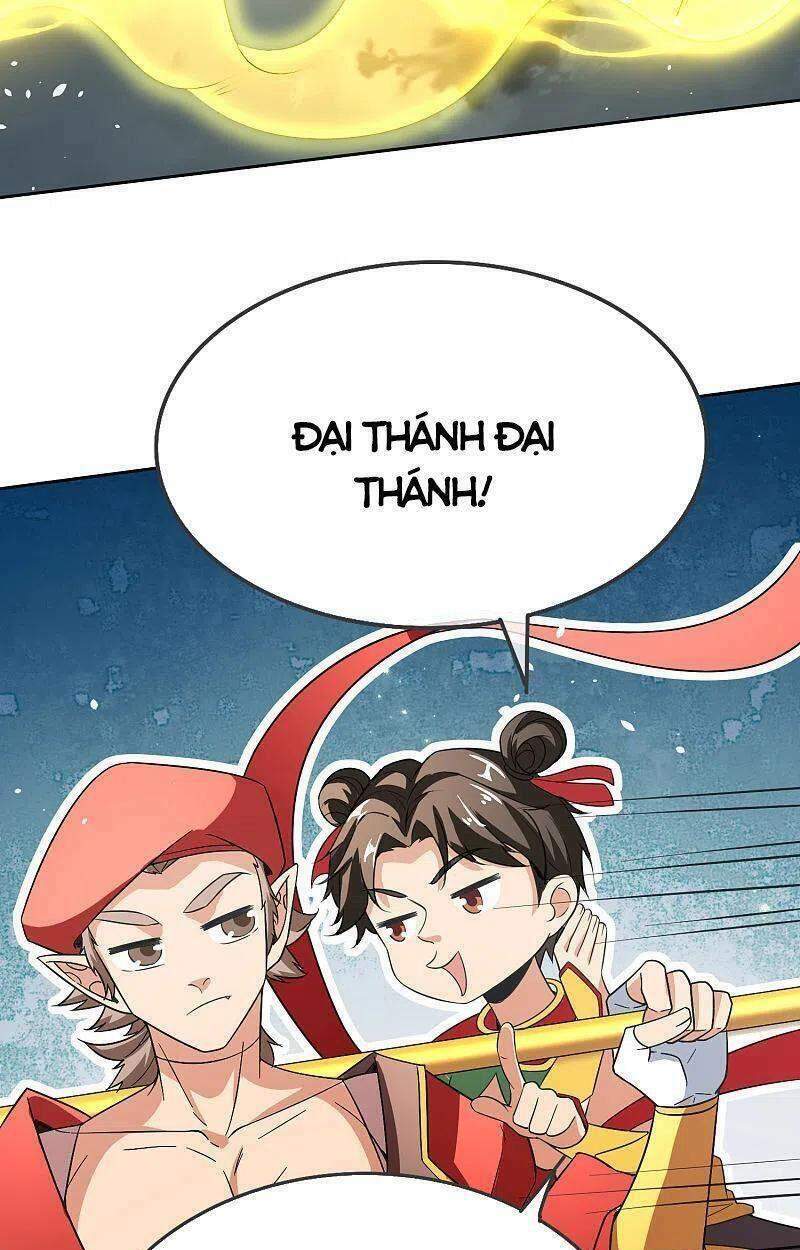 Vòng Bạn Bè Mạnh Nhất Của Tiên Giới: Chapter 165