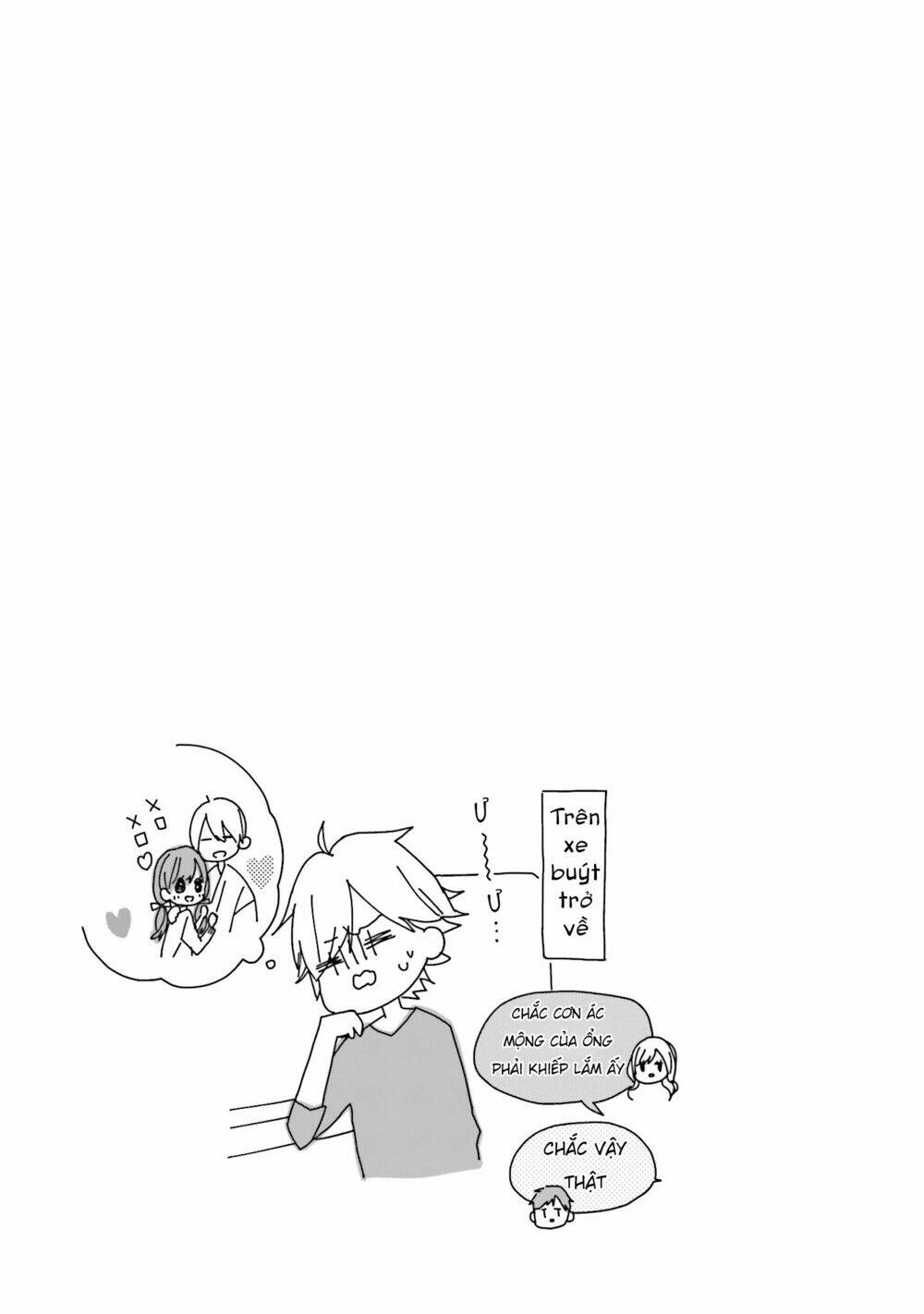 Tsugi Wa Sasetene: Chapter 6