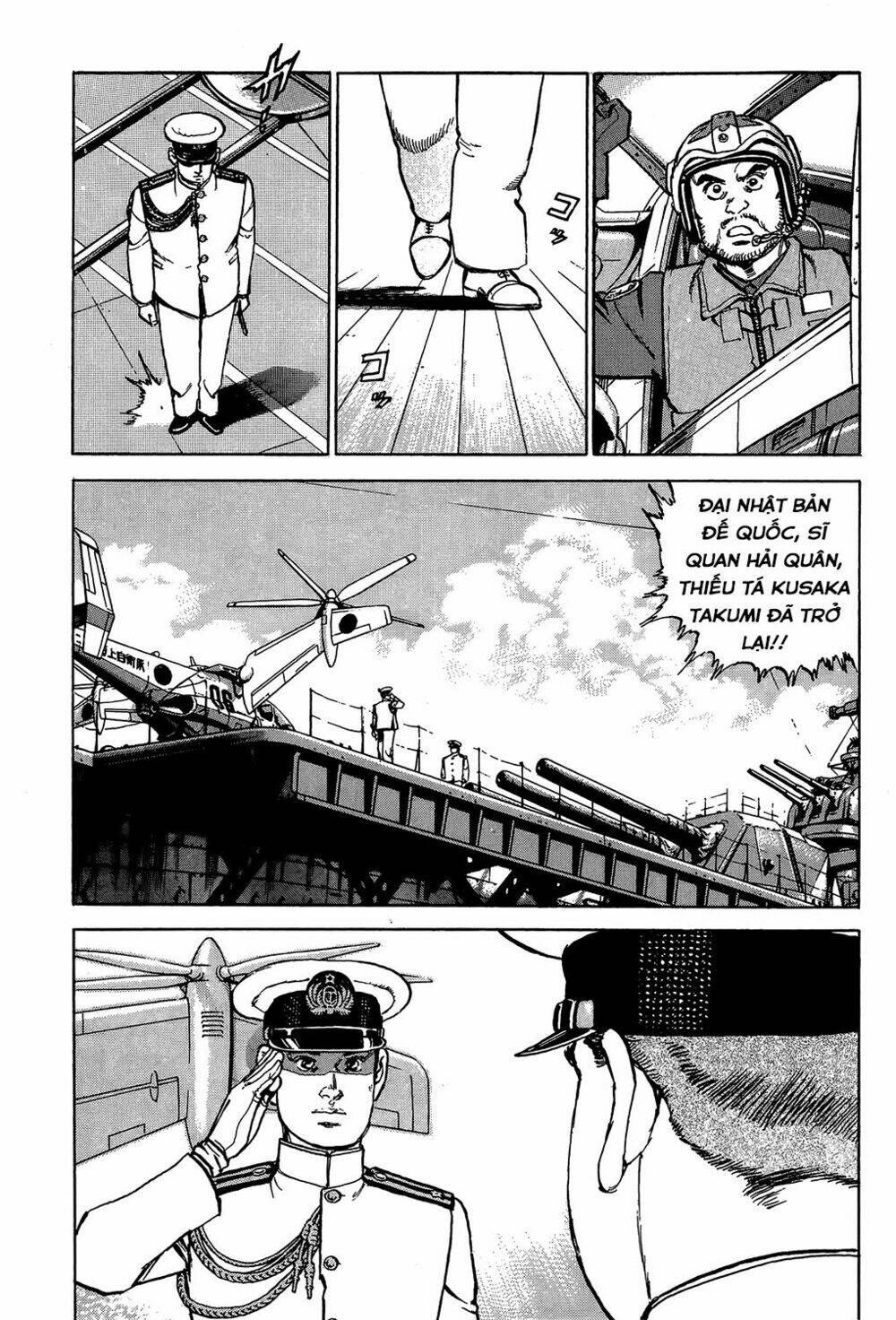 Zipang: Chapter 28