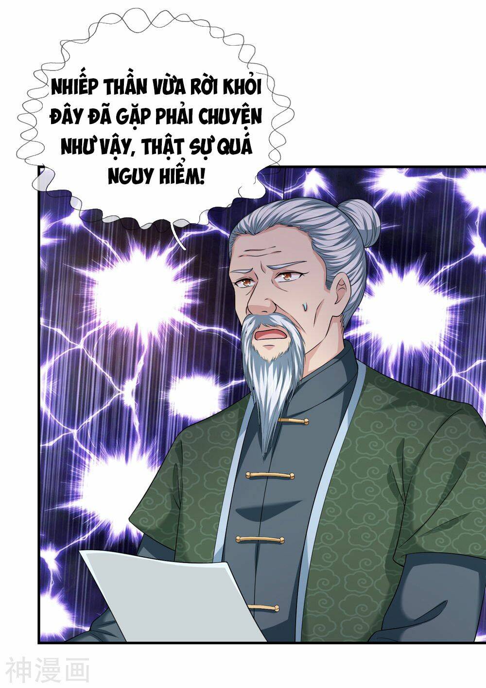 Tuyệt Thế Phi Đao: Chapter 215