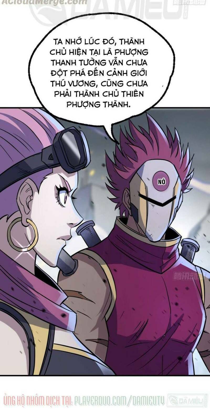 Thú Nhân: Chapter 177
