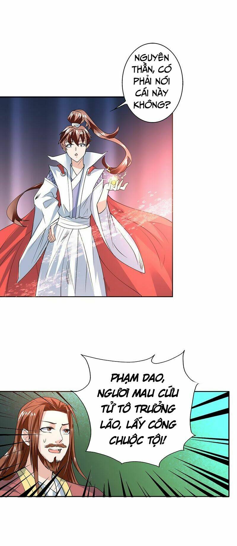 Tối Cường Thần Thú Hệ Thống: Chapter 67